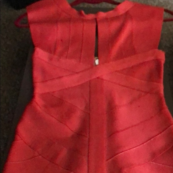 Herve Leger Dress (peak) - Picture 1 of 3